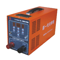 E-9188A +-type tool and die repair machine, a new generation of cold welding